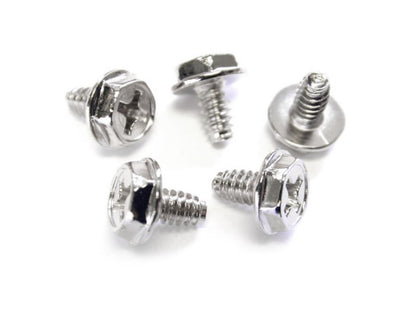 Designed for secure and reliable PC component mounting, the StarTech #6-32 x 1/4in Standoff Screws offer sturdy steel construction and TAA compliance. This 50-pack is ideal for IT professionals assembling or upgrading systems that require dependable mounting hardware. With a compact form factor and a 2-year warranty, it ensures sustained performance for various computing builds.