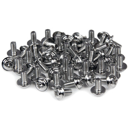 #6-32 x 1/4" Steel Screw Standoff, 50-Pack by StarTech