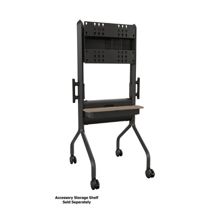 CHIEF Voyager Storage Shelf Accessory, Black (SCSSB)