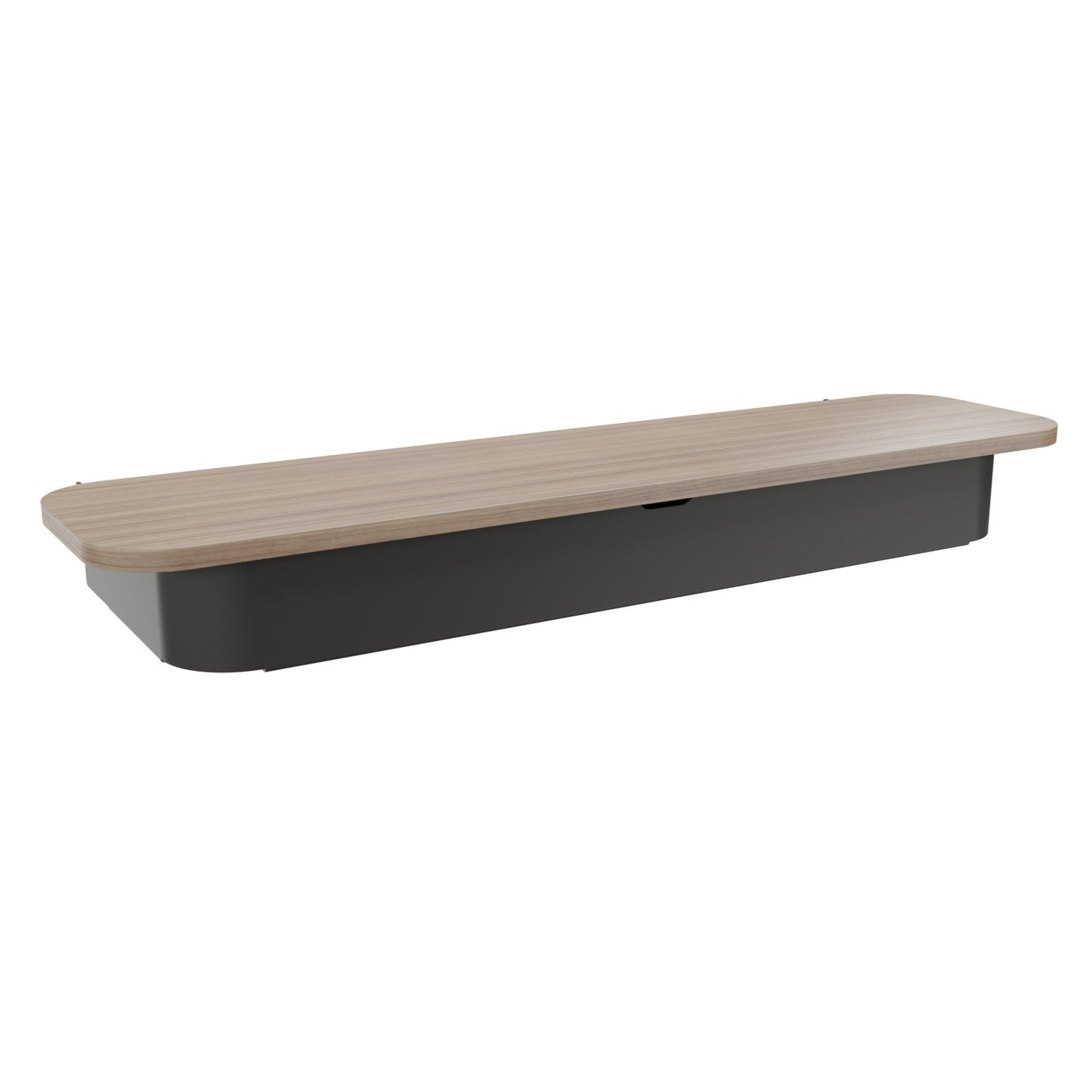 CHIEF Voyager Storage Shelf Accessory, Black (SCSSB)