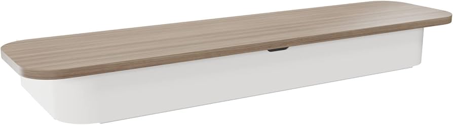 Étagère de rangement CHIEF Voyager, accessoire blanc (SCSSW)