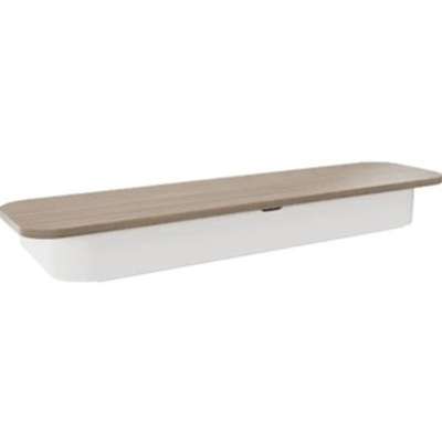 Étagère de rangement CHIEF Voyager, accessoire blanc (SCSSW)