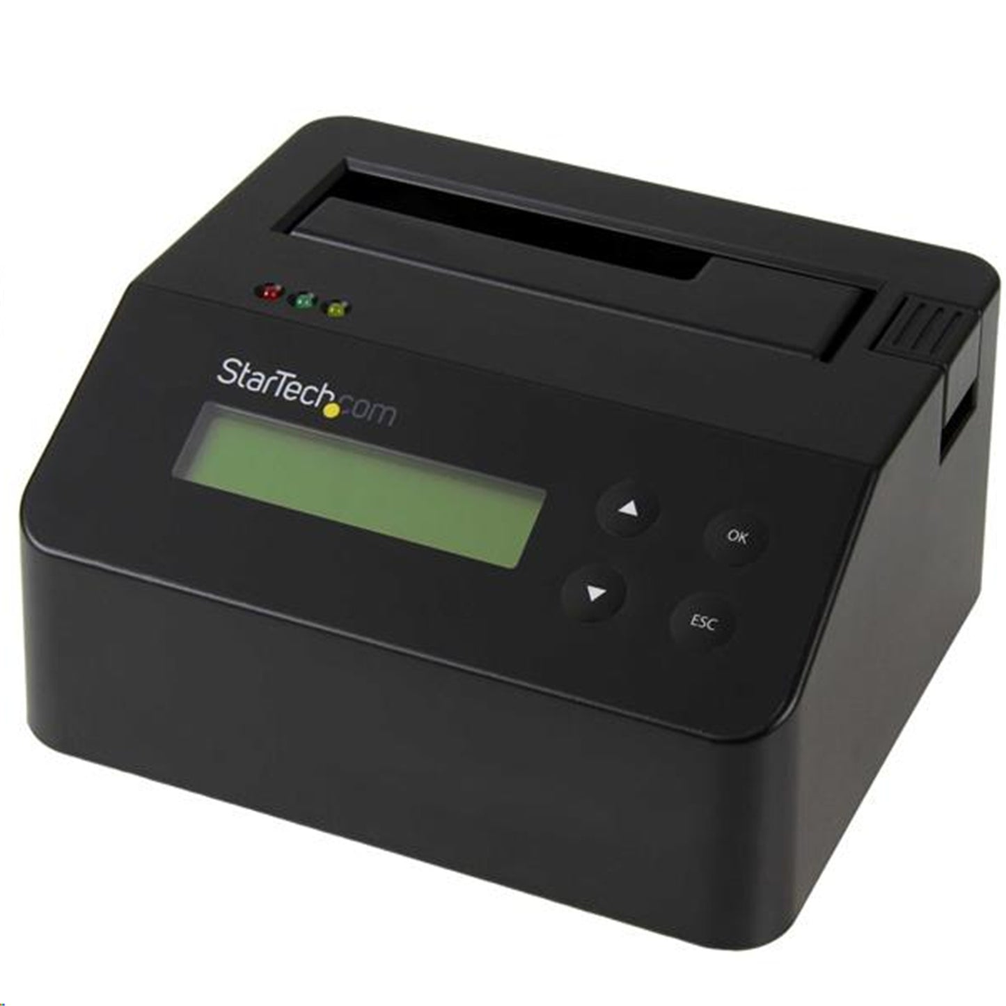 Station d'accueil et effaceur de disque dur autonome USB 3.0 StarTech - SDOCK1EU3P