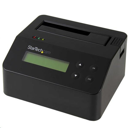 Station d'accueil et effaceur de disque dur autonome USB 3.0 StarTech - SDOCK1EU3P