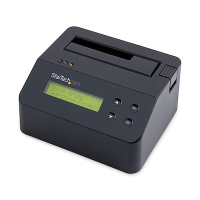 Station d'accueil et effaceur de disque dur autonome USB 3.0 StarTech - SDOCK1EU3P