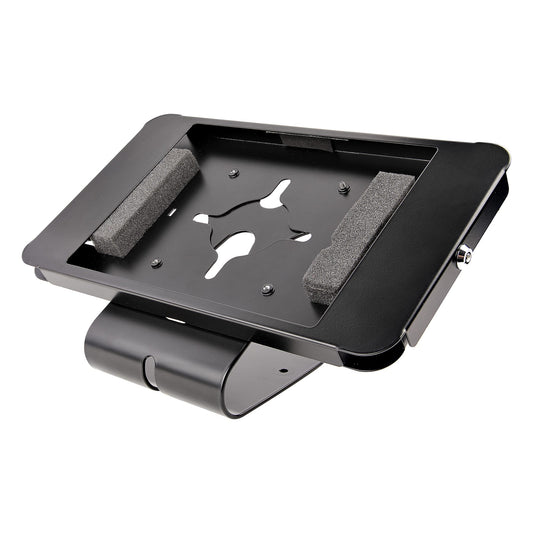Support de tablette sécurisé STARTECH pour tablettes 10,5 pouces, acier, noir