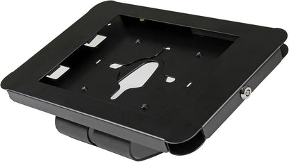 Support de tablette sécurisé STARTECH pour tablettes 9,7 pouces, acier, compatible VESA