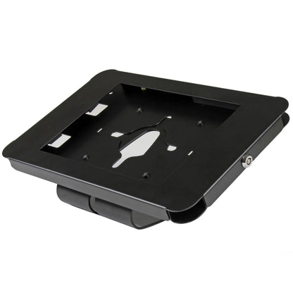 Support de tablette sécurisé STARTECH pour tablettes 9,7 pouces, acier, compatible VESA