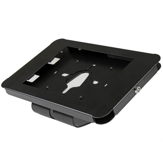 Support de tablette sécurisé STARTECH pour tablettes 9,7 pouces, acier, compatible VESA
