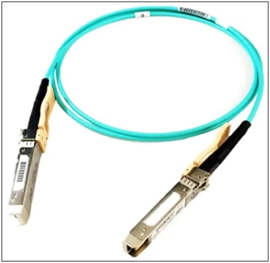 25GBASE ACTIVE OPTICAL SFP28 CABLE, 2M