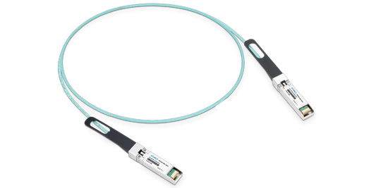25GBASE Active Optical SFP28 Cable, 4M