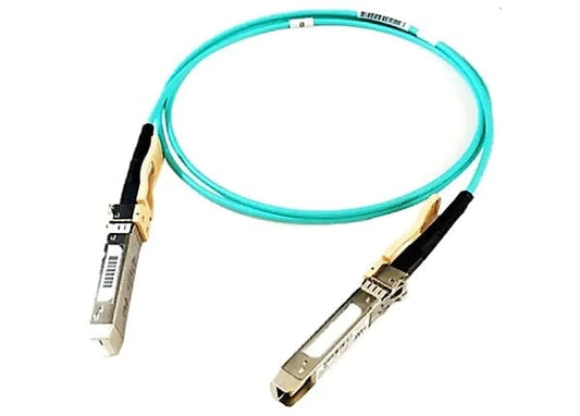 25GBASE ACTIVE OPTICAL SFP28 CABLE, 5M