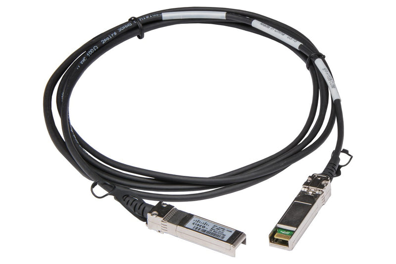 CISCO 10GBASE-CU SFP+ 3M Twinax Passive Cable