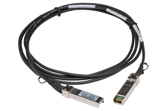 CISCO 10GBASE-CU SFP+ 3M Twinax Passive Cable