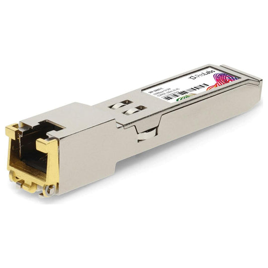 ZYXEL SFP-1000T Gigabit RJ-45 Copper SFP Transceiver Module