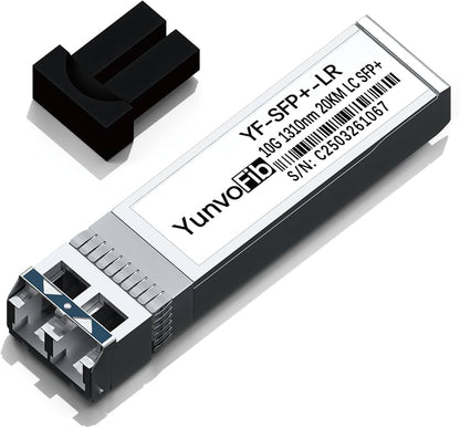 Émetteur-récepteur optique ZYXEL SFP10GLR 10G LR SMF, LC, 1 310 nm, 10 km