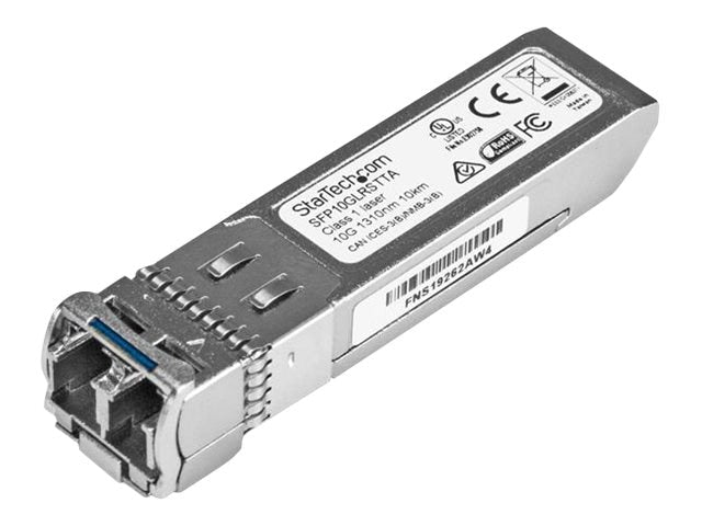 Émetteur-récepteur SFP+ SMF 10G compatible Cisco STARTECH SFP10GLRSTTA