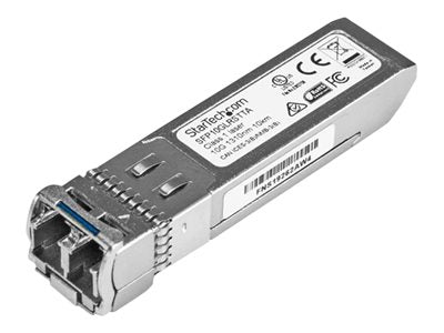 Émetteur-récepteur SFP+ SMF 10G compatible Cisco STARTECH SFP10GLRSTTA