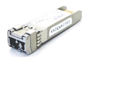 The ZYXEL SFP10GLR is a long-range 10G SFP+ optical transceiver supporting LC connectors over single-mode fiber (SMF) up to 10 km at 1310nm. Designed for high-speed infrastructure needs, it is compatible with Fibre Channel and Gigabit Ethernet protocols. Ideal for enterprises requiring scalable long-distance connectivity.