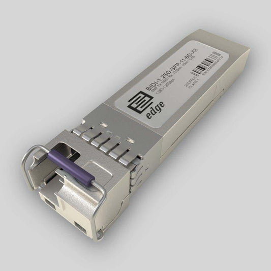 ZYXEL SFP-BX1490-10-D Gigabit LC 1490nm TX/1310nm RX 10km Transceiver