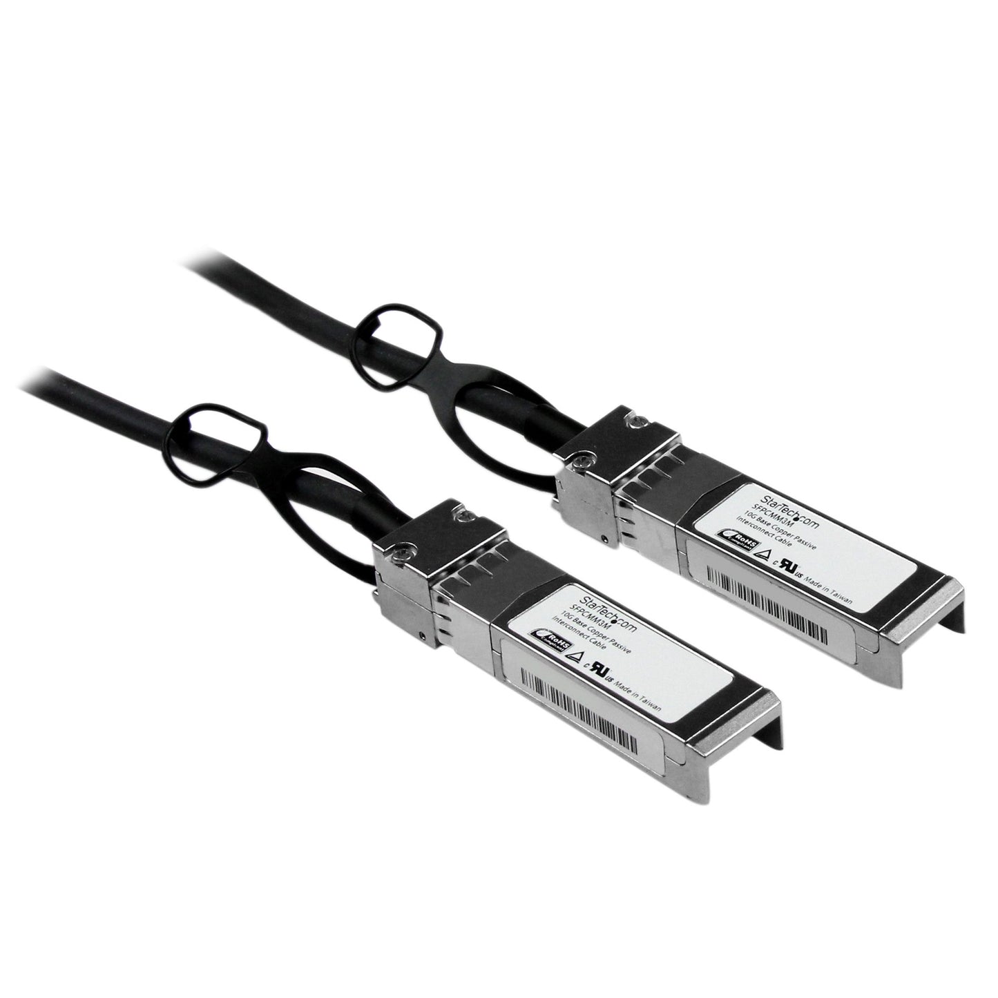 DAC passif SFP+ 10G STARTECH 5 m - Compatible Cisco SFP-H10GB-CU5M