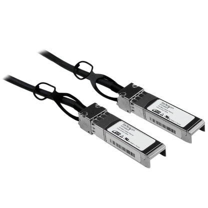 DAC passif SFP+ 10G STARTECH 5 m - Compatible Cisco SFP-H10GB-CU5M