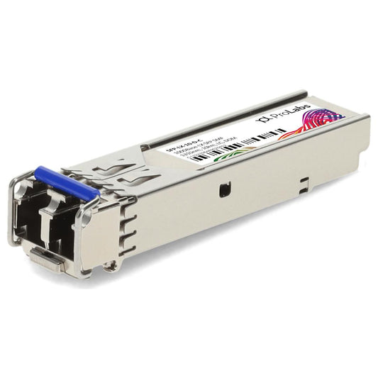 ZYXEL SFP-LX-10-D Gigabit Ethernet Transceiver, LC, 1310nm, 10km