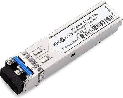 ZYXEL SFP-LX-10-D Gigabit Ethernet Transceiver, LC, 1310nm, 10km