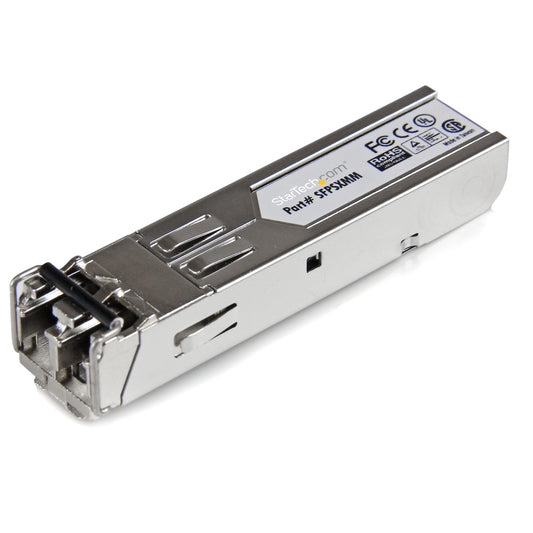 Module émetteur-récepteur SFP 1GbE 1000BASE-SX non codé STARTECH MSA