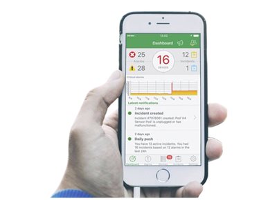 APC EcoStruxure IT Expert 100 nœuds - Licence 5 ans