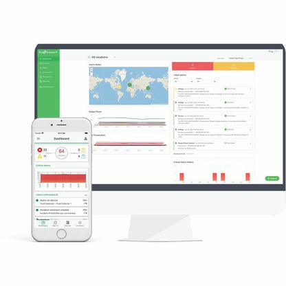 Licence APC EcoStruxure IT Expert 250 nœuds 3 ans
