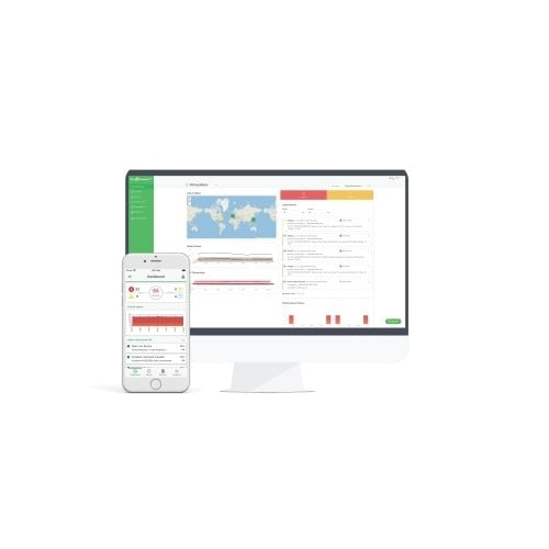 Licence APC EcoStruxure IT Expert 50 nœuds (5 ans)