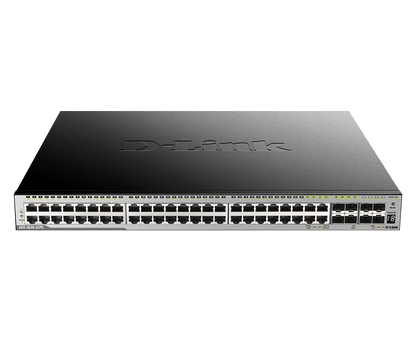 Commutateur Gigabit empilable L3 52 ports D-LINK série DGS-3630