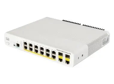 Alimentation CC double CISCO LT 4xRJ-45 + 4xSFP+