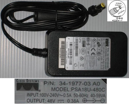 Alimentation CC double CISCO SKY-LTS-DD LT 4xRJ-45 + 4xSFP+