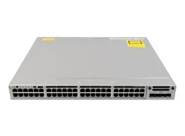 Alimentation CC double CISCO LT 4xRJ-45 + 4xSFP+