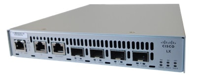 LX 4xSFP+ Dual DC Power Supply Hardened