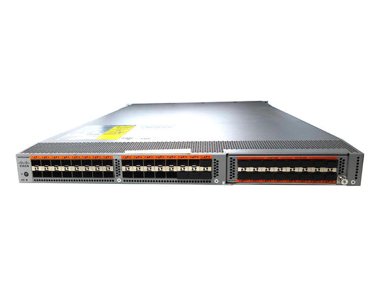 Module Cisco 10G 2xSFP+ double DC, 1RU, 10 Gbit/s
