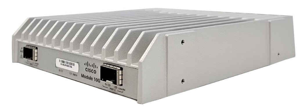 Module 10G 2xSFP+ Dual DC Hardened