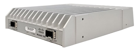 Module 10G 2xSFP+ Dual DC Hardened