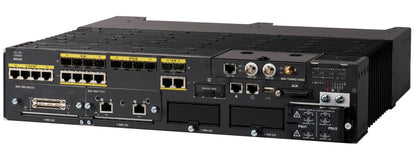 Module Cisco 1G 2xCombo Dual DC renforcé, 1RU, RJ-45/SFP