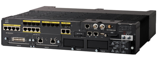 Module Cisco 1G 2xCombo Dual DC avec relais, renforcé, 1RU