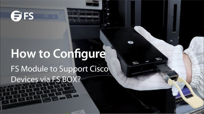 Station d'accueil pour module CISCO SKY-MODULE-DOCK pour configuration de calcul SFP