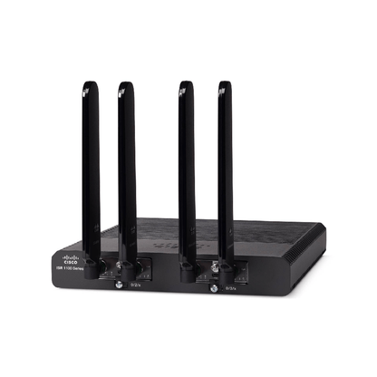 Cisco Security License for ISR 1109 2P Series