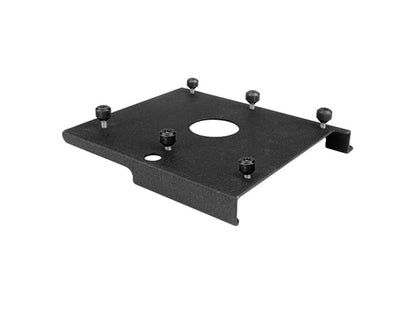 Support d'interface RPA personnalisé CHIEF SLB281, noir
