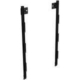 CHIEF MANUFACTURING SLB287 Custom Black Interface Bracket