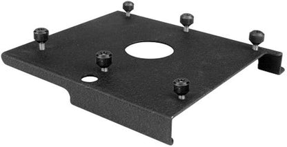 Support d'interface RPA personnalisé CHIEF SLB301, noir