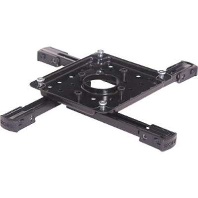 CHIEF MANUFACTURING SLB308 Custom Black Projector Bracket