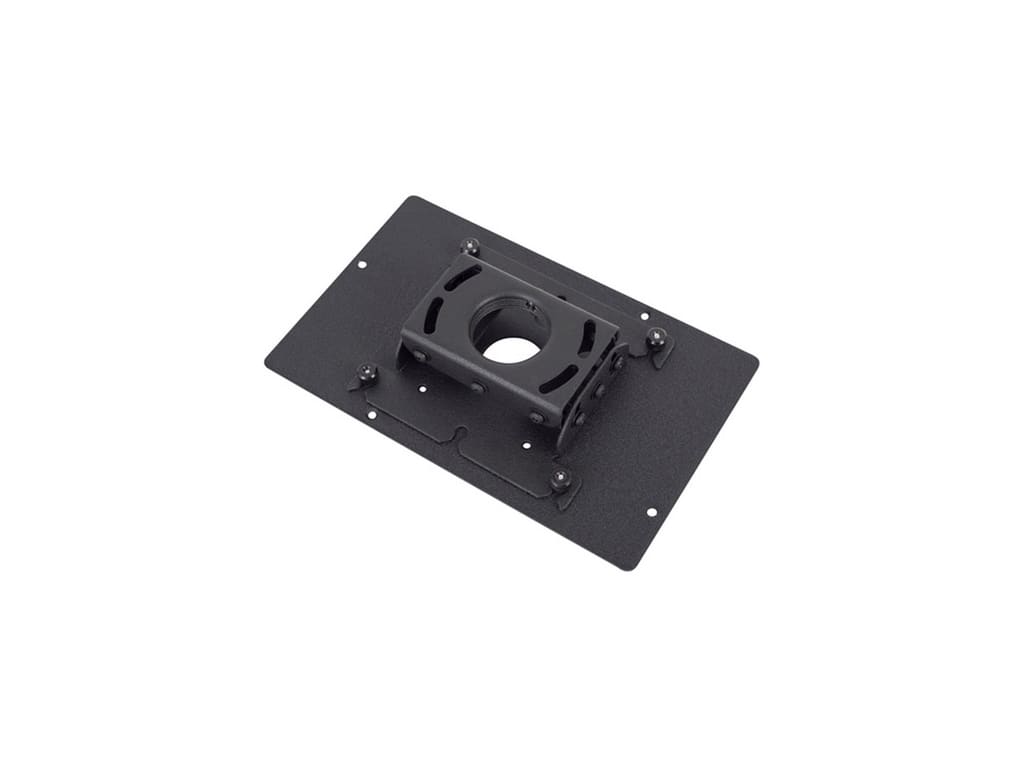 CHIEF MANUFACTURING SLB308 Custom Black Projector Bracket