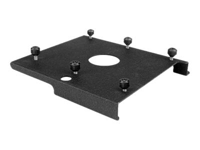 CHIEF MANUFACTURING SLB308 Custom Black Projector Bracket